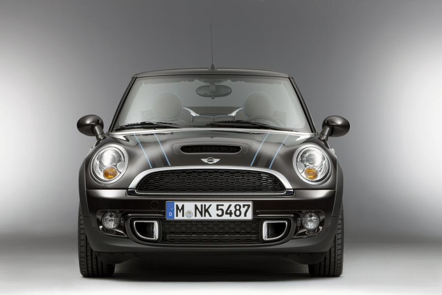  Mini Cooper S Cabrio Highgate 2012 года  (фото 23 из 30)